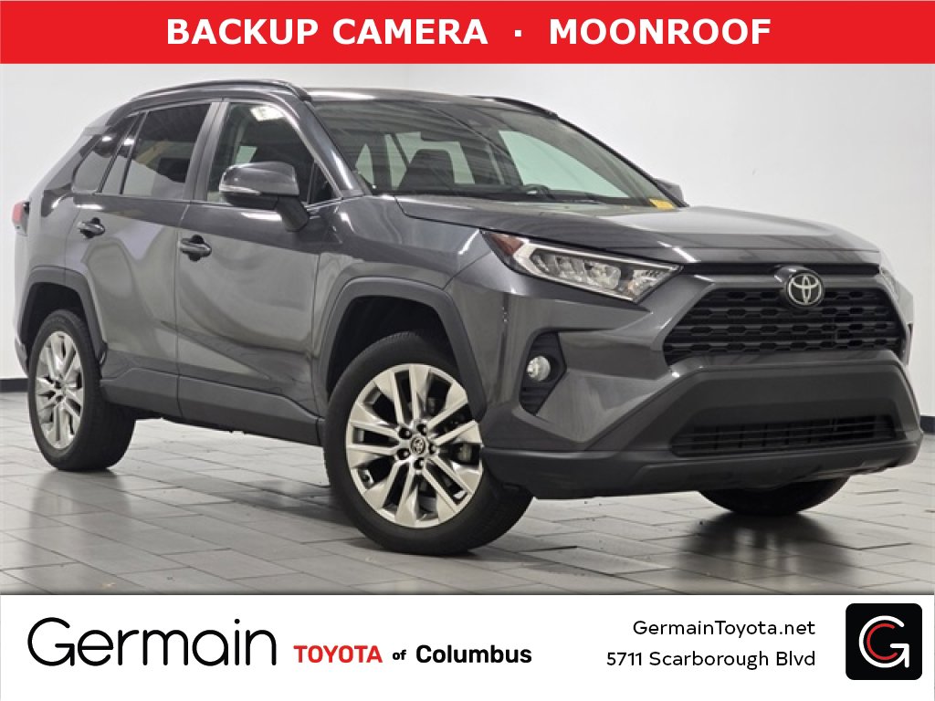 Used 2021 Toyota RAV4 XLE Premium