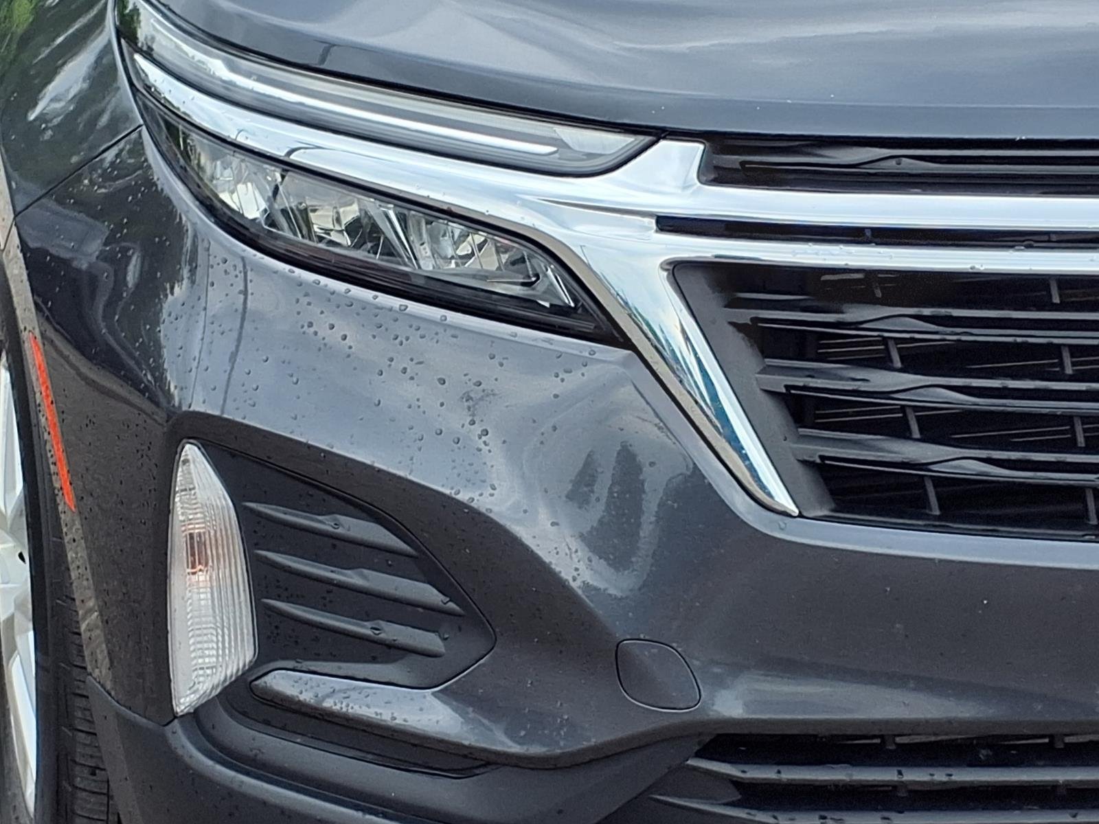 Used 2023 Chevrolet Equinox LT AWD/4WD image 24