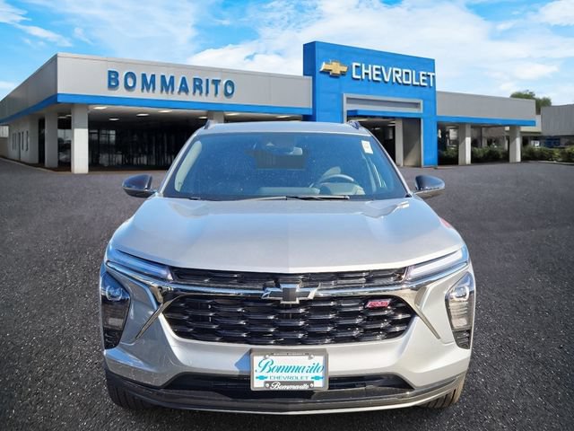 New 2026 Chevrolet Trax RS FWD image 5