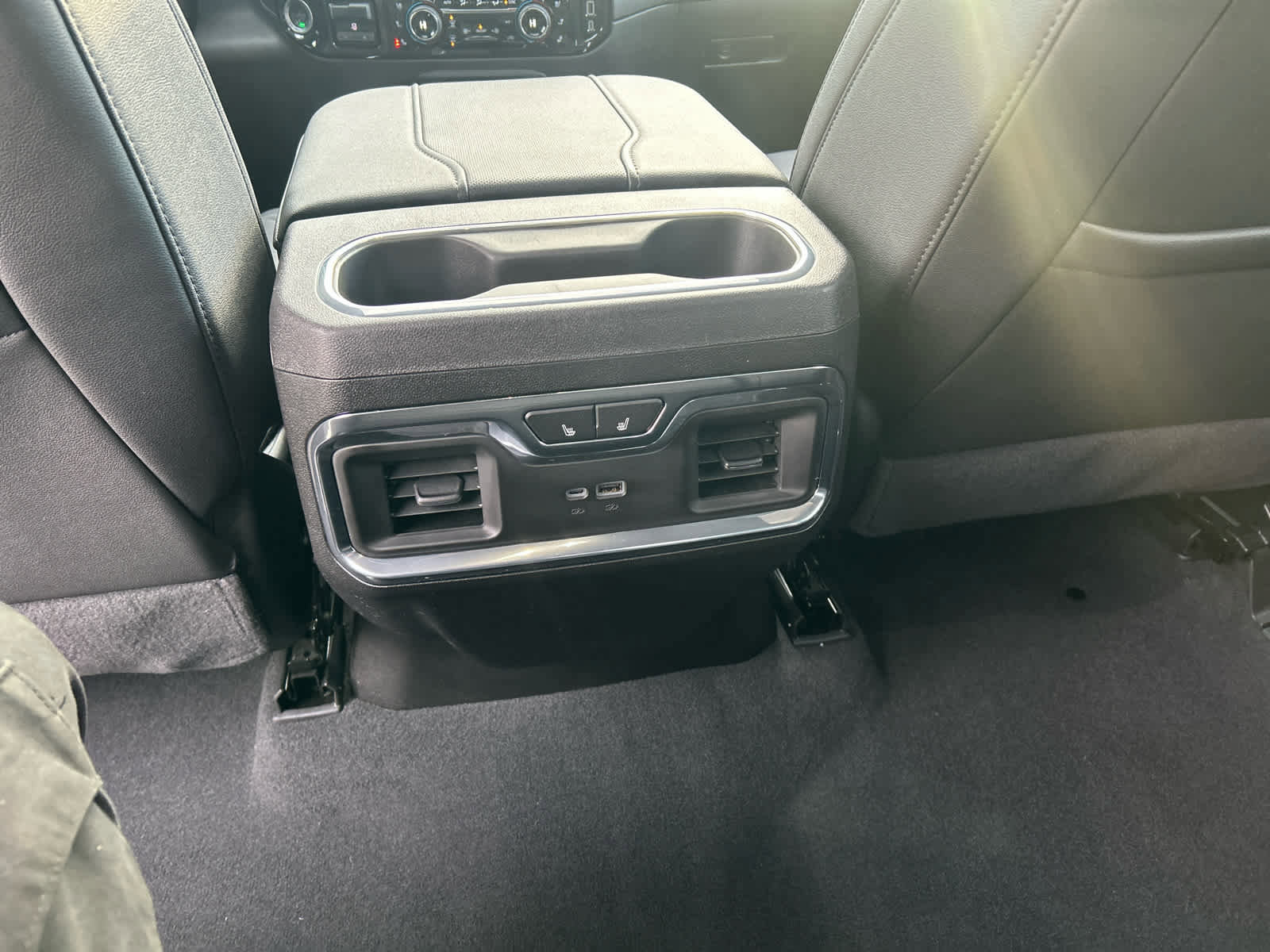 Certified 2024 Chevrolet Silverado 3500 LTZ w/ LTZ Plus Package image 11