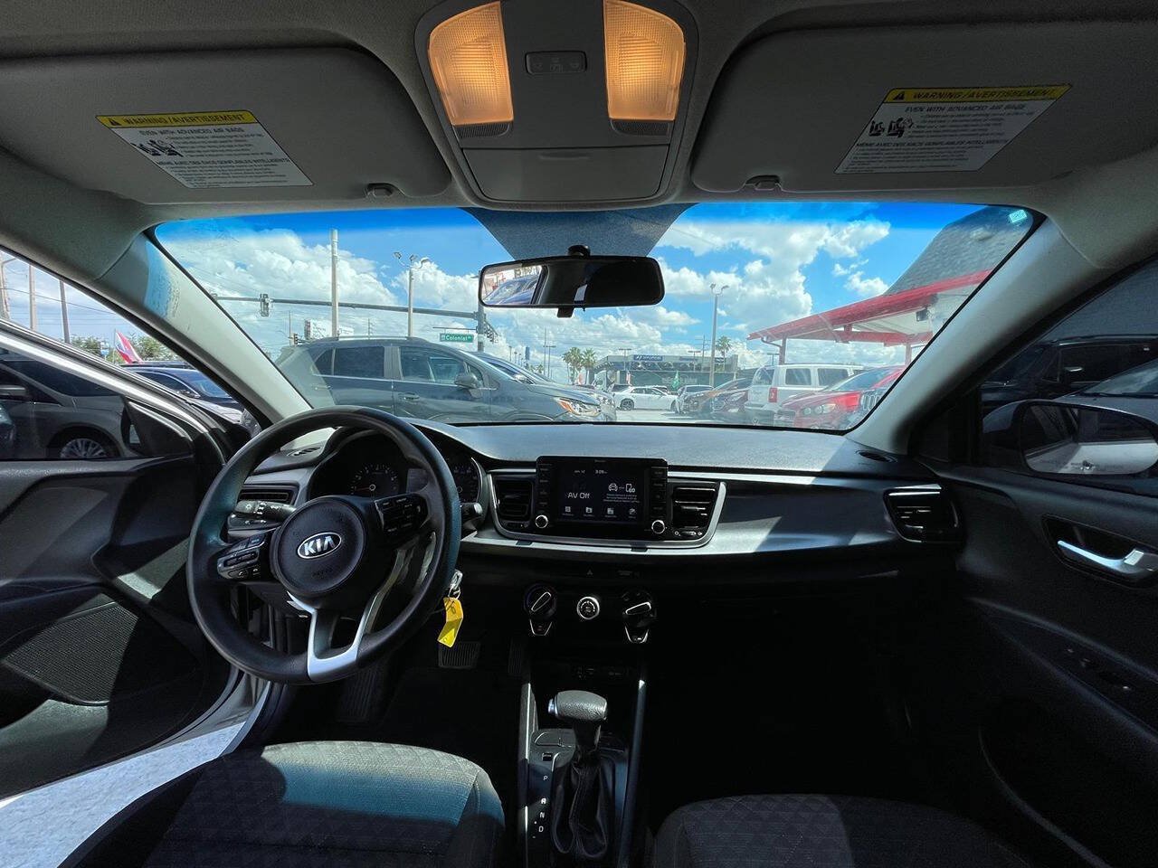 Used 2019 Kia Rio S FWD image 14