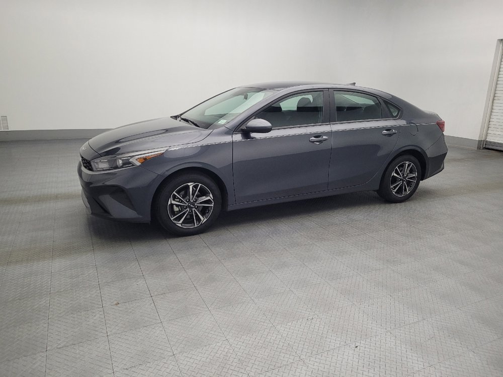 Used 2024 Kia Forte LXS image 2