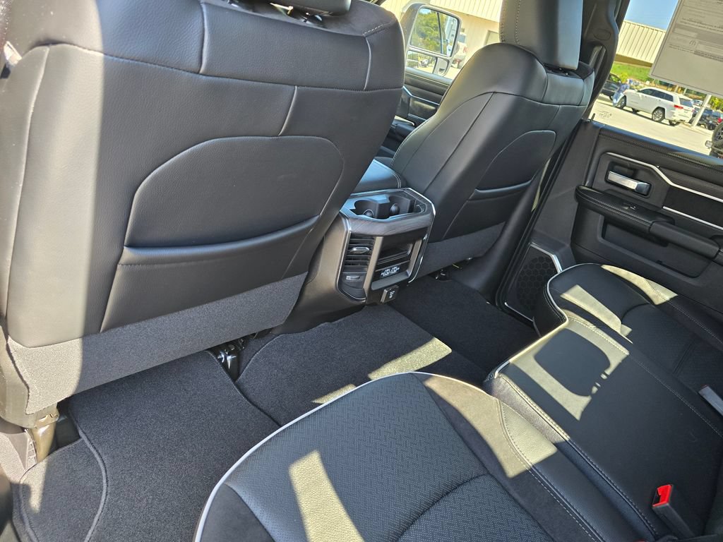 New 2026 RAM 2500 Laramie w/ Night Edition AWD/4WD image 27