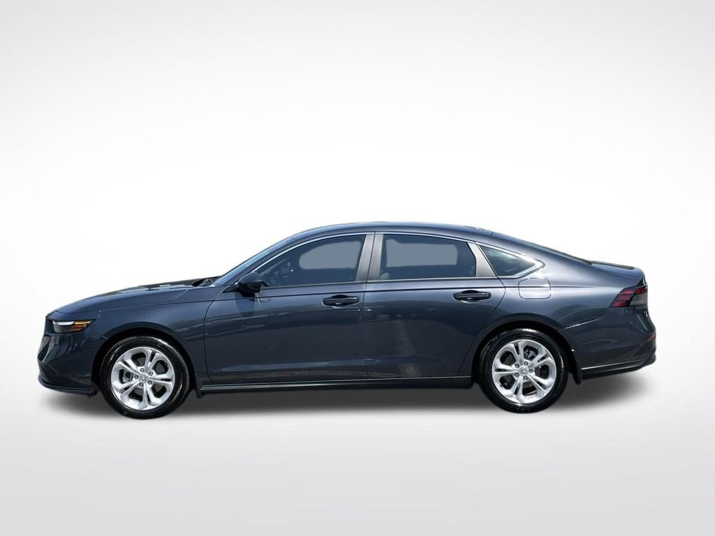Certified 2025 Honda Accord LX image 2