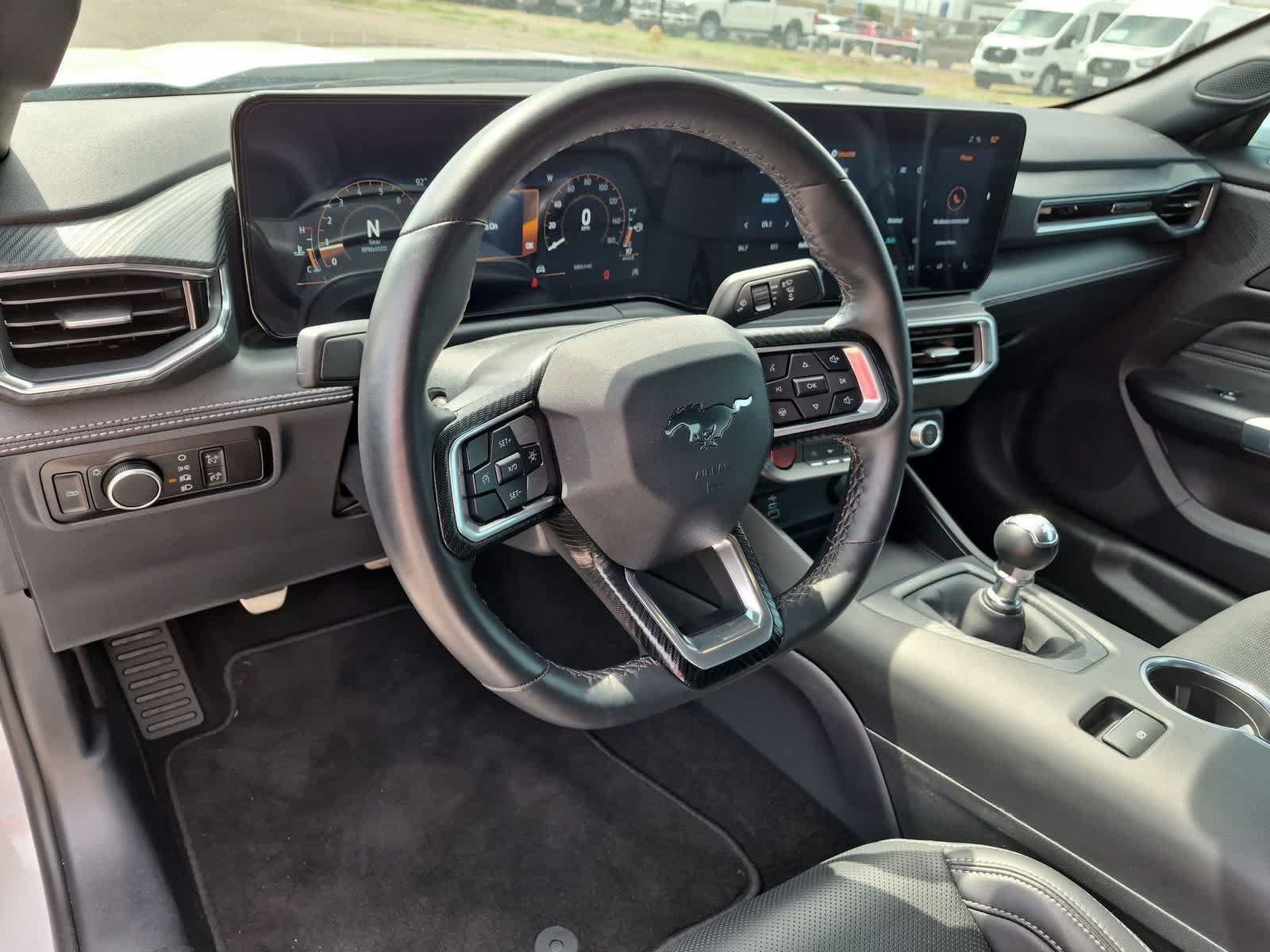 Certified 2025 Ford Mustang GT Premium RWD image 10