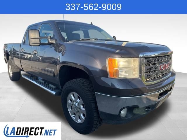 Used 2011 GMC Sierra 2500 SLE w/ SLE Preferred Package