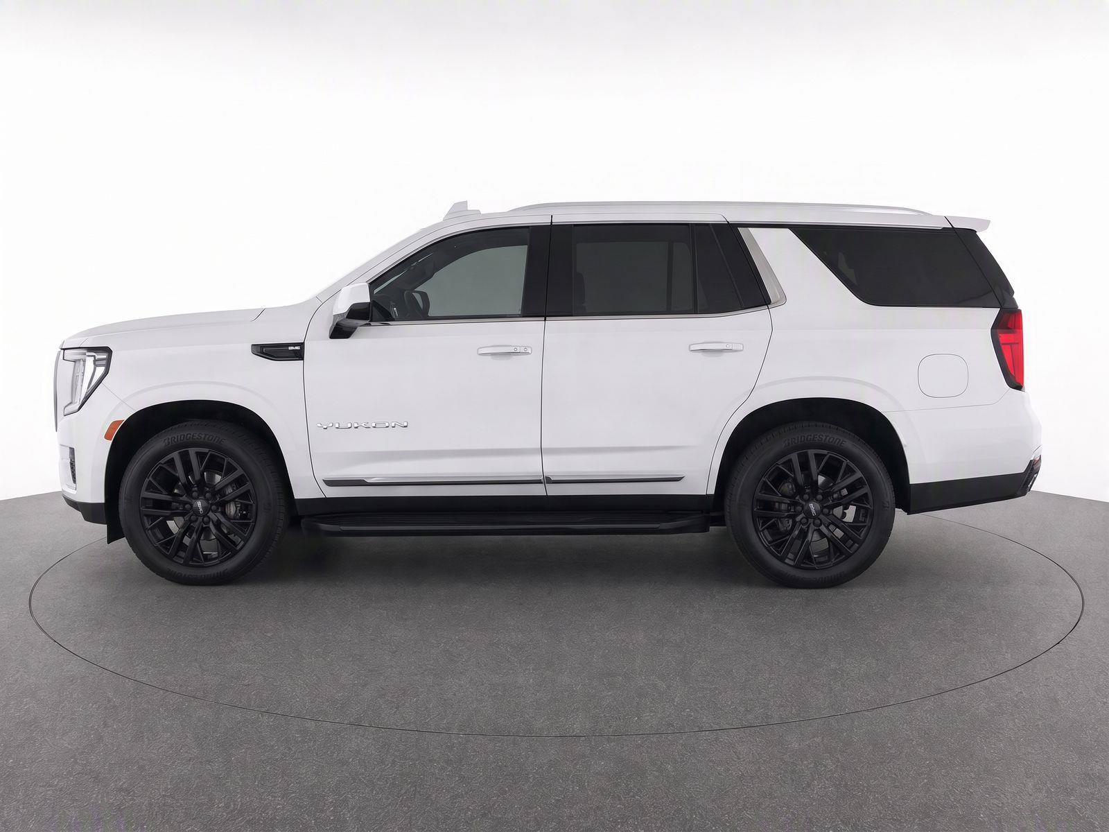 Used 2021 GMC Yukon SLT w/ SLT Luxury Plus Package RWD image 6