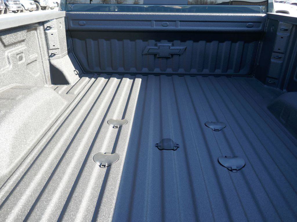 New 2026 Chevrolet Silverado 3500 LTZ w/ LTZ Plus Package image 7