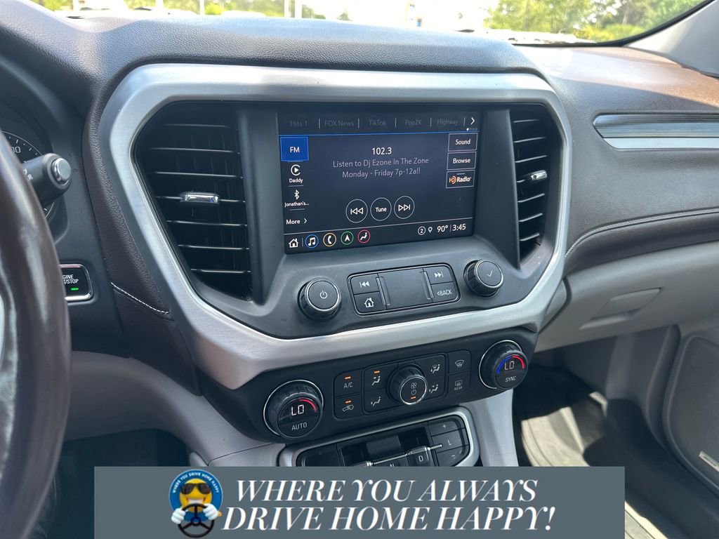 Used 2021 GMC Acadia SLT w/ Preferred Package FWD image 16