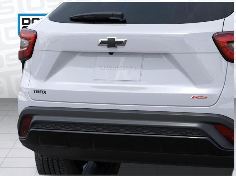 New 2026 Chevrolet Trax RS image 14