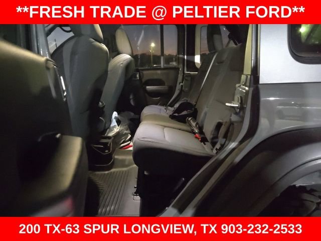 Used 2020 Jeep Wrangler Unlimited Sport image 7