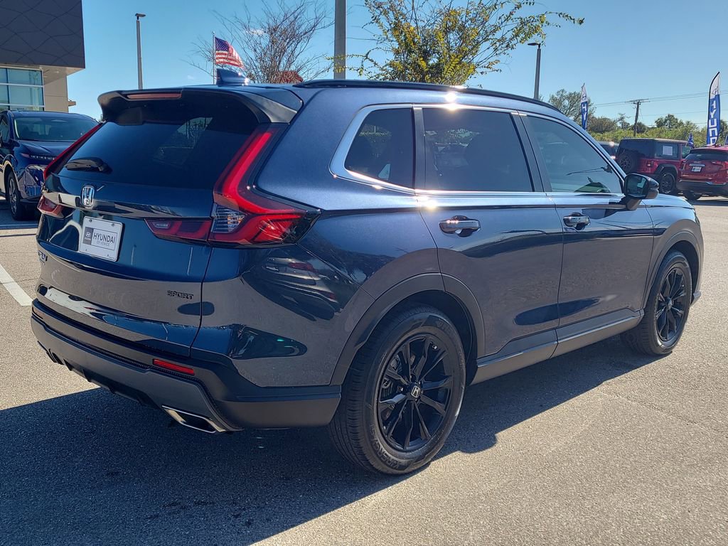 Used 2024 Honda CR-V Sport image 9