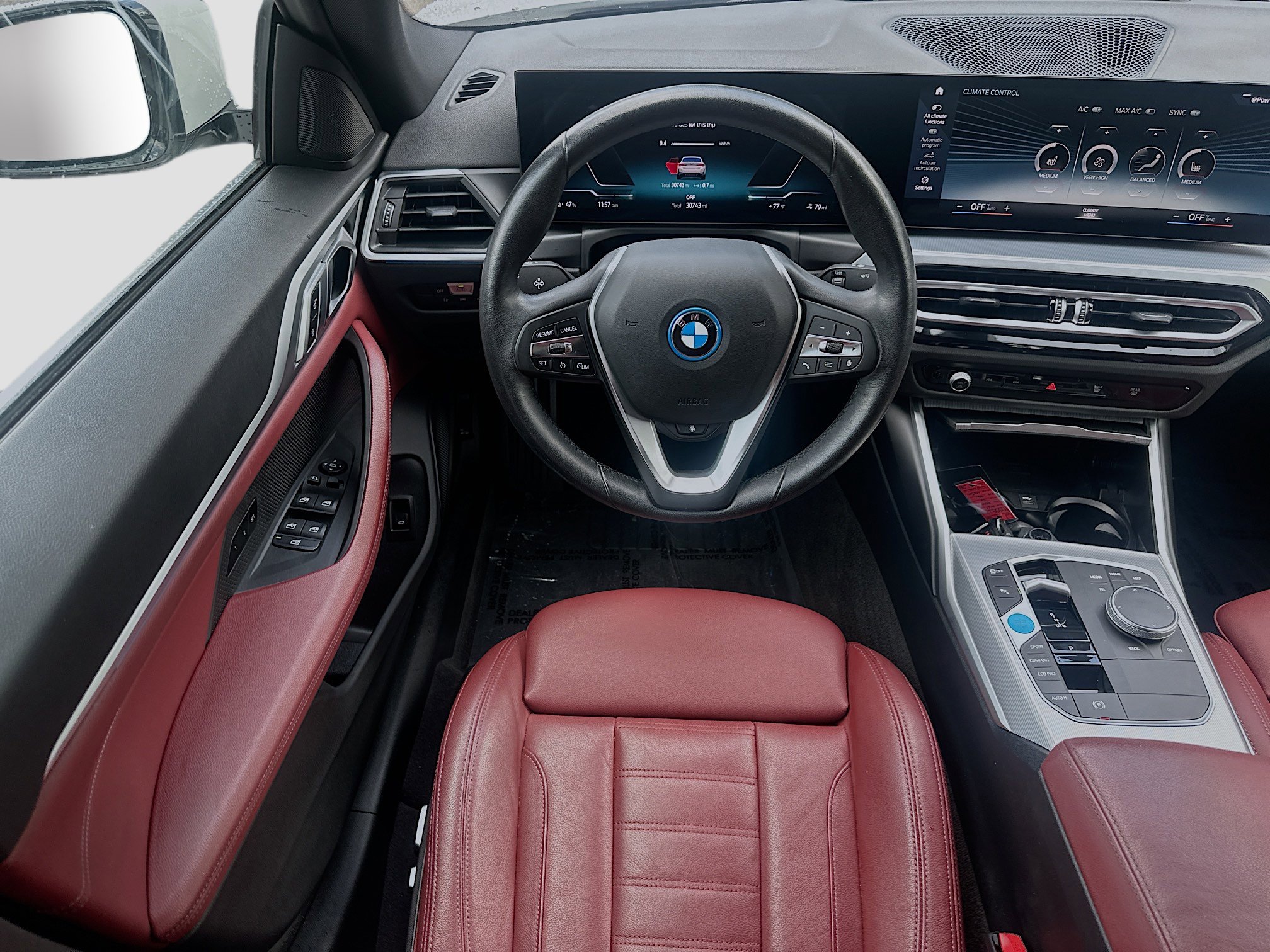 Used 2023 BMW i4 eDrive35 w/ Premium Package image 19