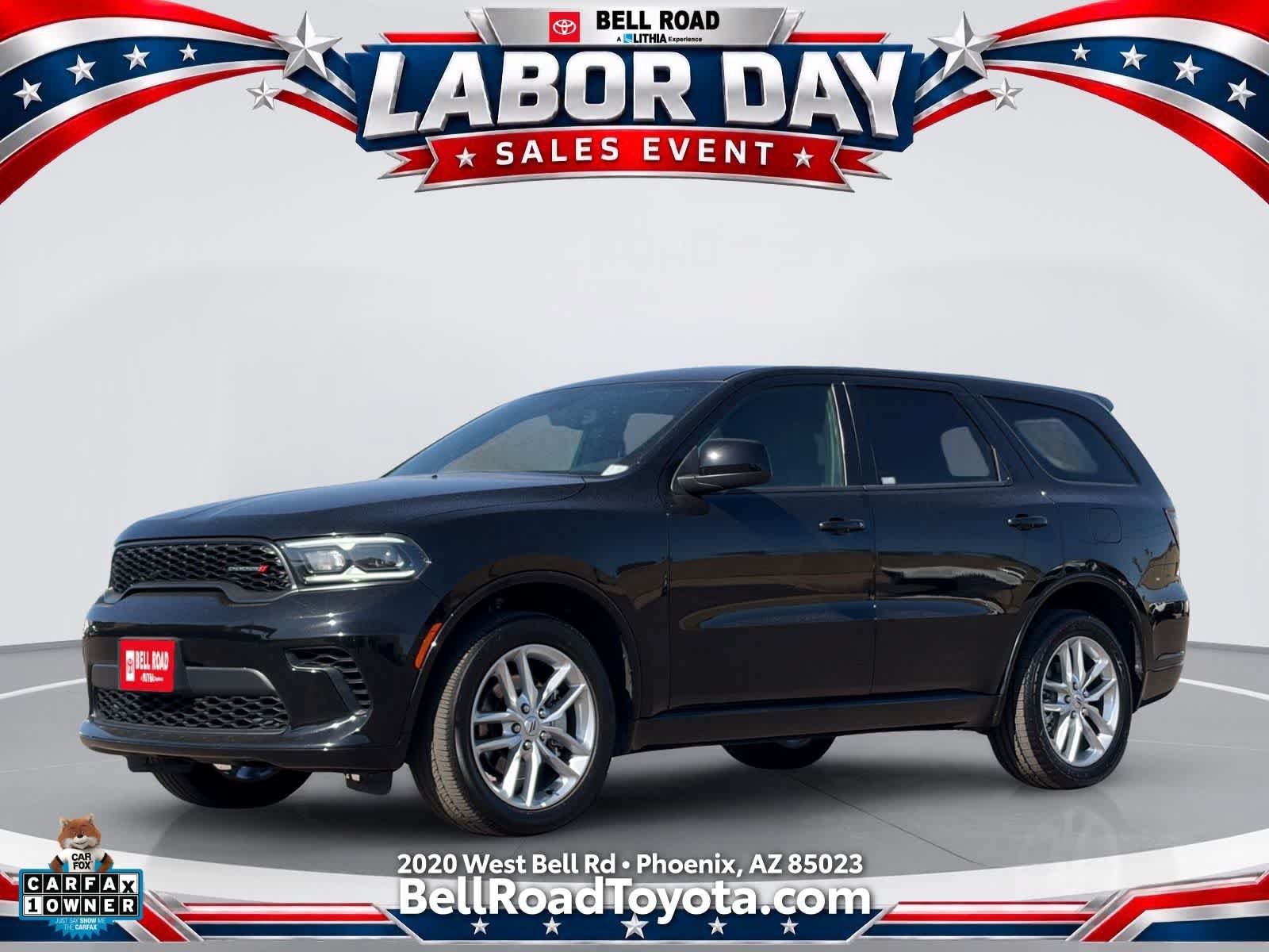 Used 2025 Dodge Durango GT AWD/4WD image 1