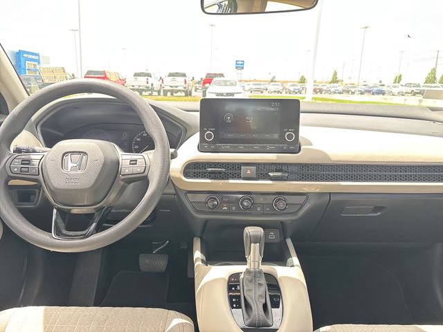 Certified 2025 Honda HR-V LX image 12