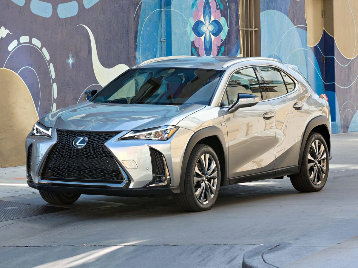 Used 2019 Lexus UX 250h F Sport
