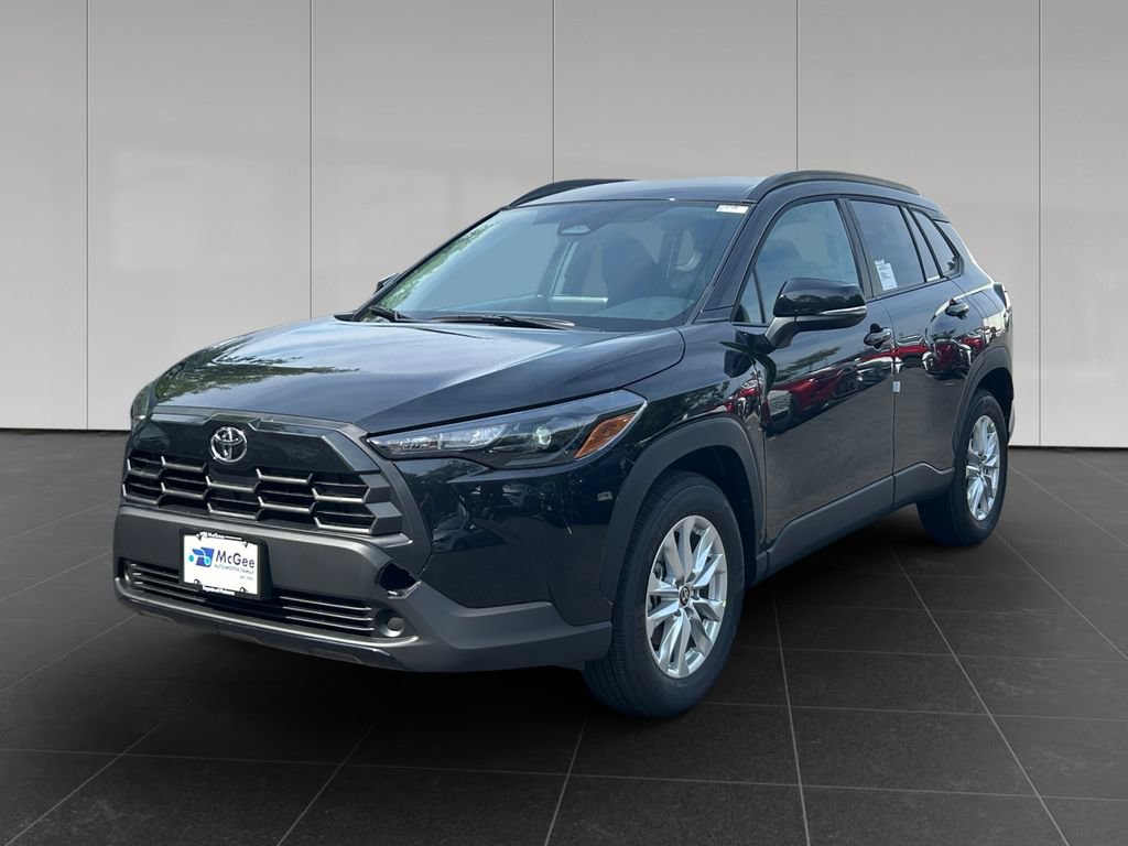 New 2026 Toyota Corolla Cross LE w/ Cold Weather Package
