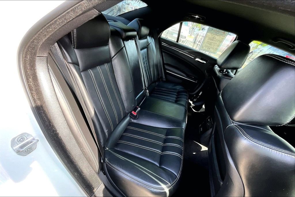 Used 2017 Chrysler 300 S AWD/4WD image 24