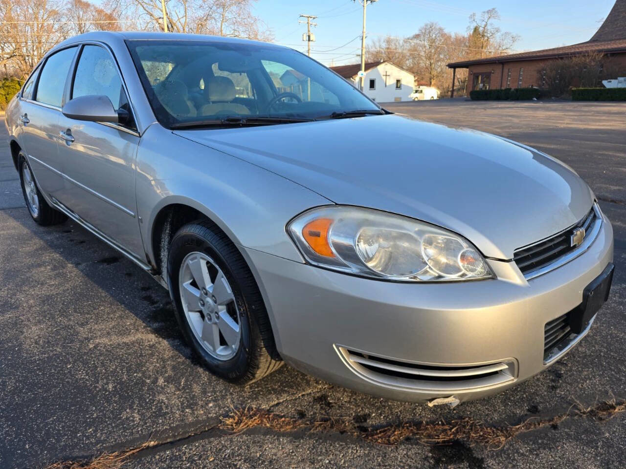Used 2006 Chevrolet Impala LT image 3