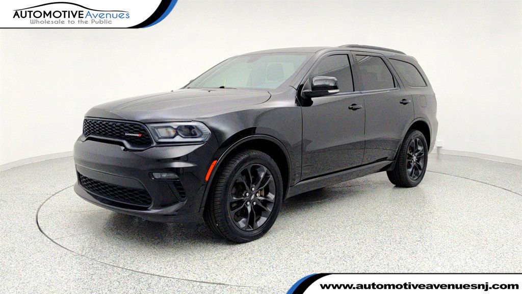 Used 2021 Dodge Durango GT
