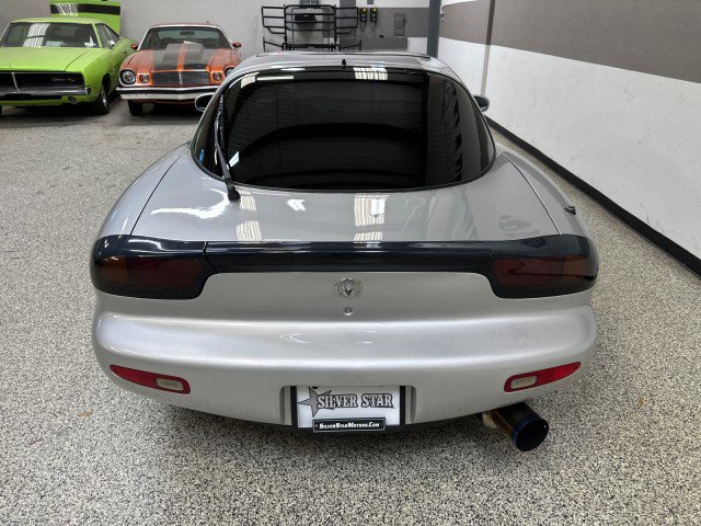 Used 1993 MAZDA RX-7 image 10