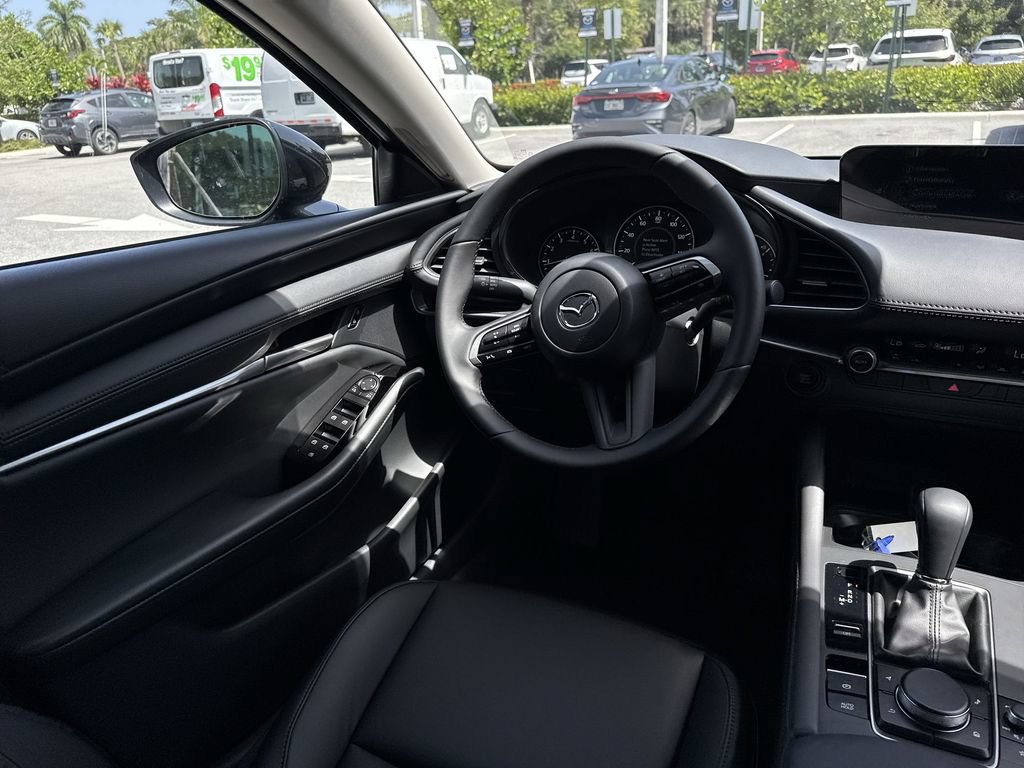 New 2026 MAZDA MAZDA3 s Sport FWD image 21