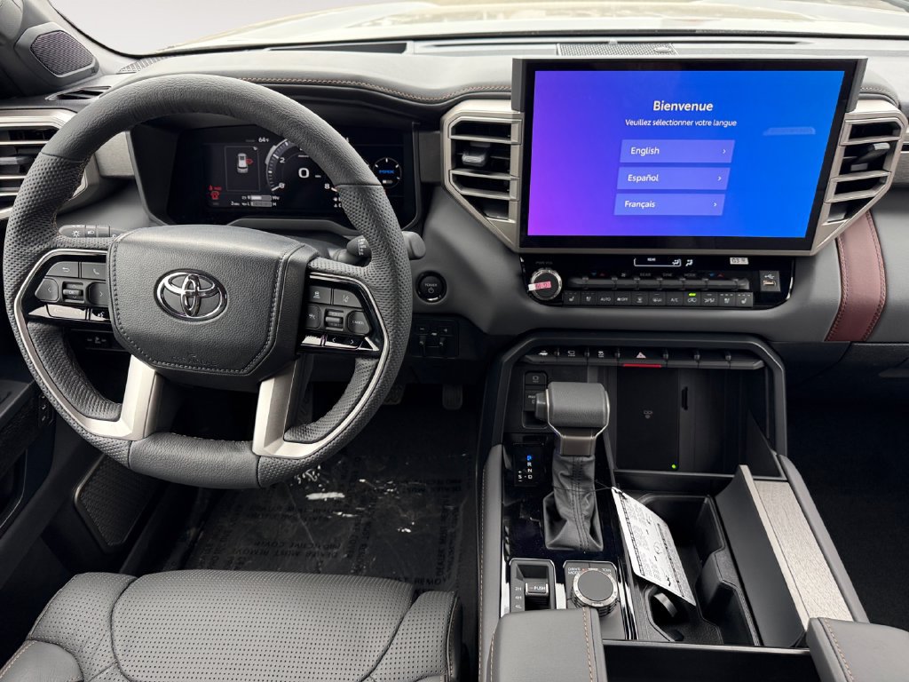 New 2026 Toyota Sequoia Capstone AWD/4WD image 10