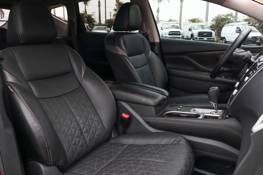 Used 2021 Nissan Murano Platinum w/ Cargo Package image 37