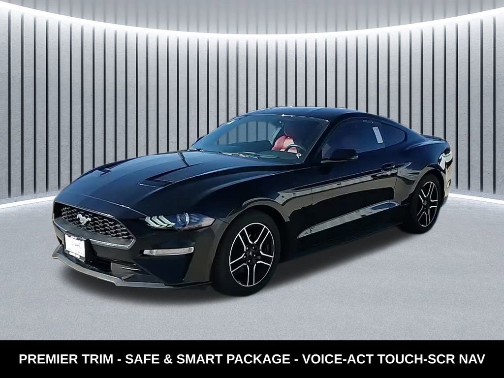 Used 2018 Ford Mustang Premium w/ Equipment Group 201A