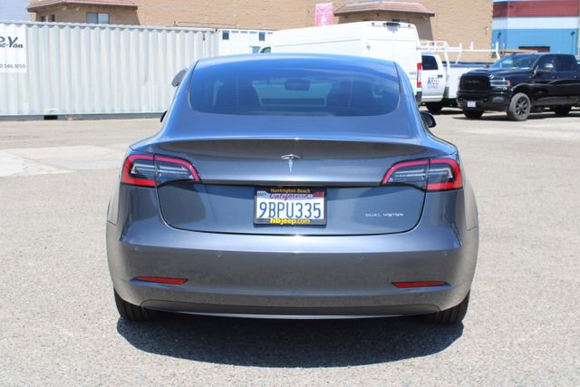 Used 2022 Tesla Model 3 Long Range AWD/4WD image 4