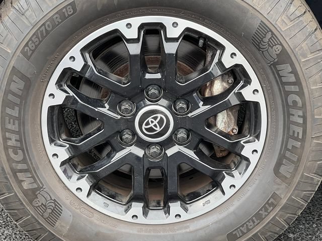 Used 2023 Toyota Tundra SR AWD/4WD image 7