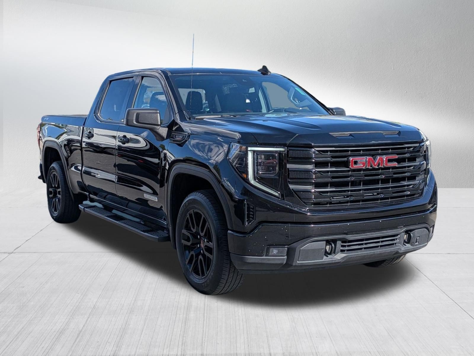 Certified 2026 GMC Sierra 1500 Elevation AWD/4WD image 8