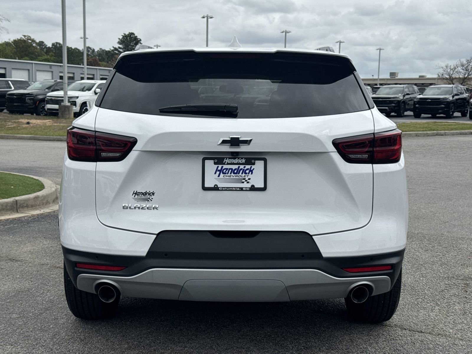 Used 2024 Chevrolet Blazer LT w/ Convenience Package image 9