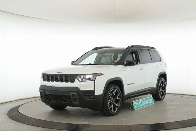 New 2026 Jeep Cherokee Overland image 10