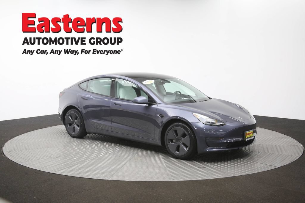 Used 2023 Tesla Model 3 Standard Range RWD image 42