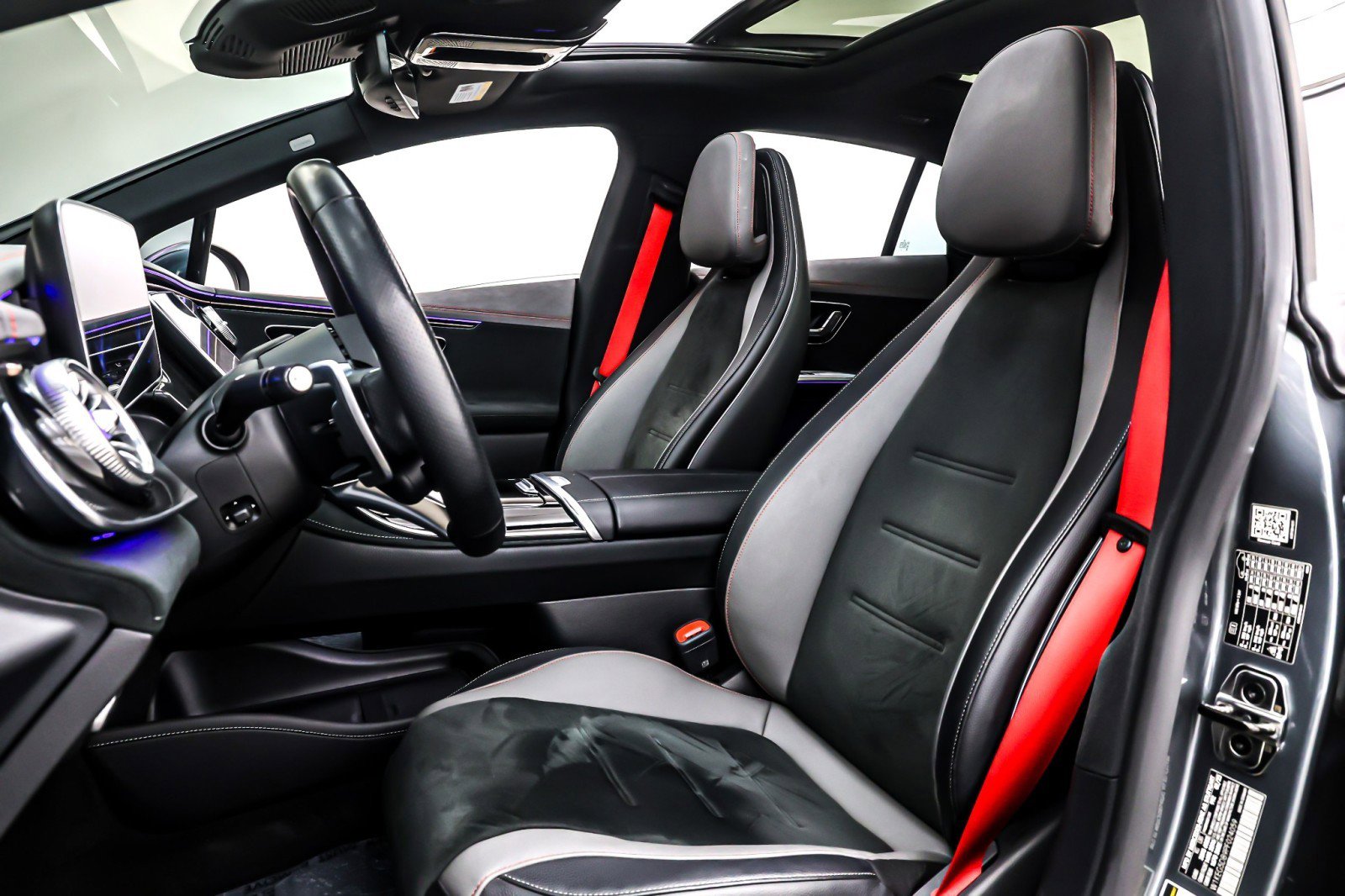 Used 2023 Mercedes-Benz EQE AMG 4MATIC Sedan image 17