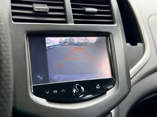 Used 2016 Chevrolet Sonic LT FWD image 11
