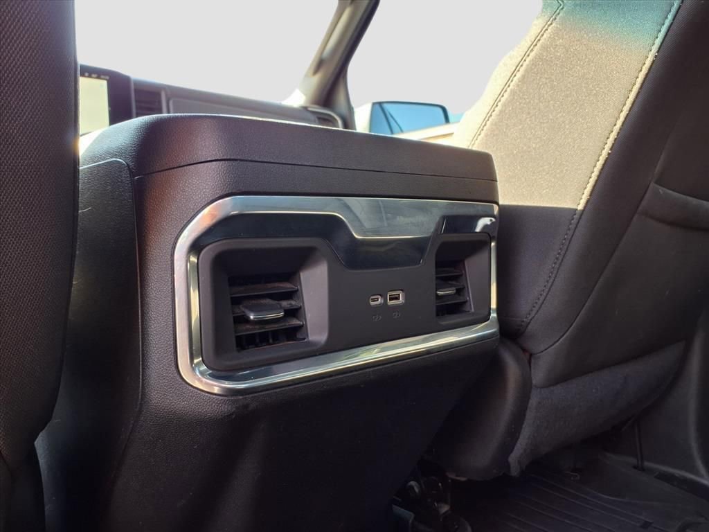 Used 2022 GMC Sierra 1500 Elevation w/ LPO, Elevation Black Package image 25