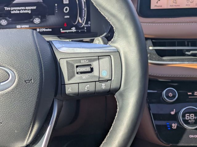 Used 2025 INFINITI QX60 Autograph w/ Cargo Package image 20