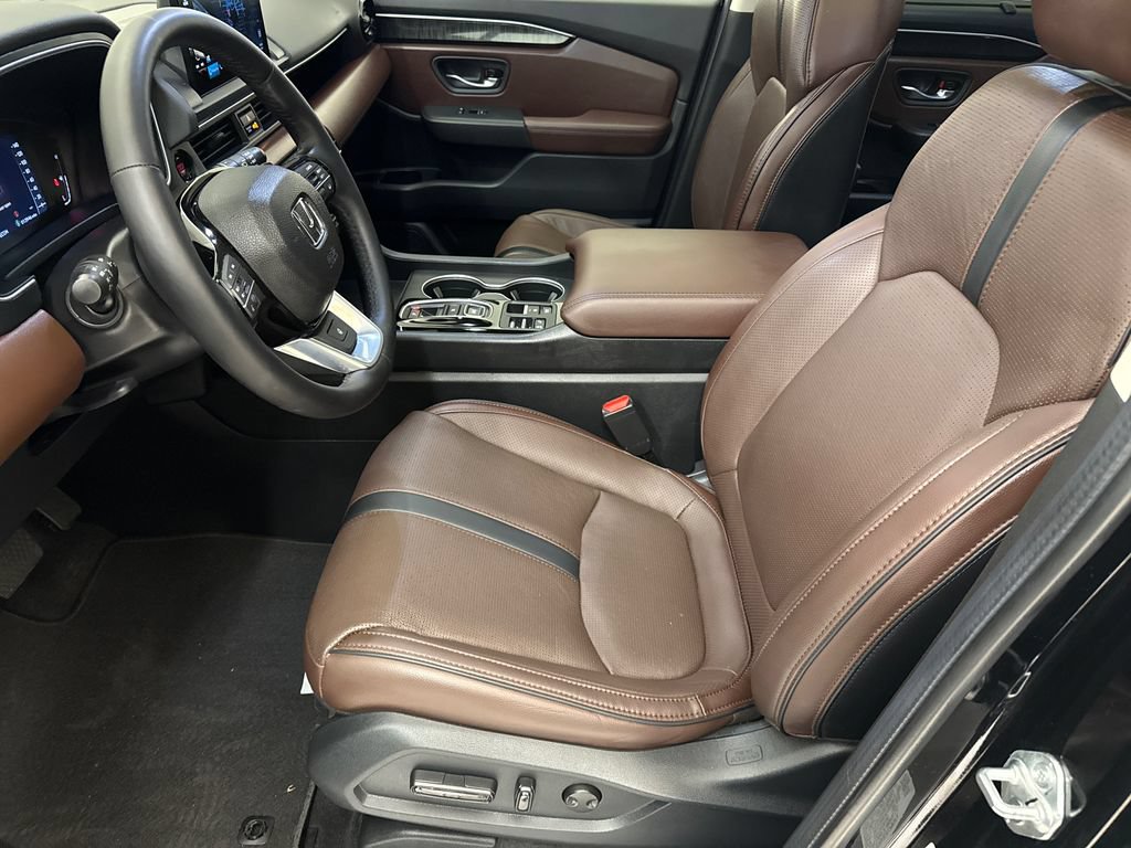 Certified 2024 Honda Pilot Elite image 19