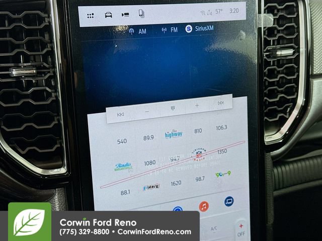 New 2026 Ford Ranger XLT AWD/4WD image 12