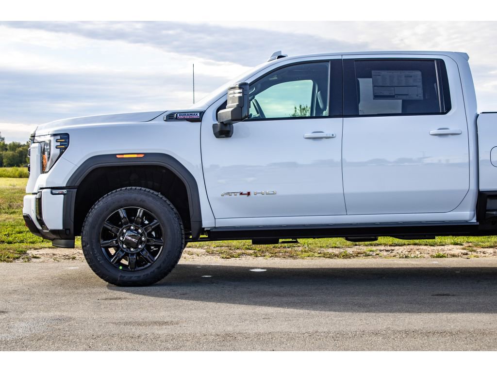 New 2026 GMC Sierra 2500 AT4 w/ AT4 Premium Plus Package image 45