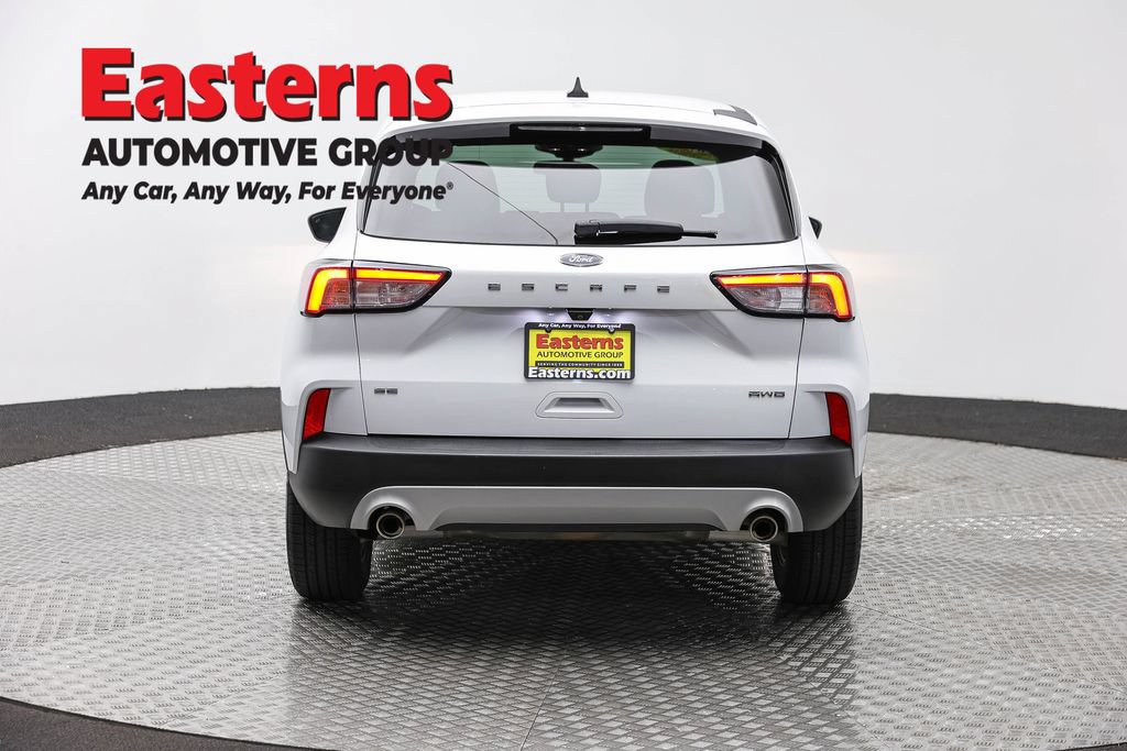 Used 2021 Ford Escape SE AWD/4WD image 6