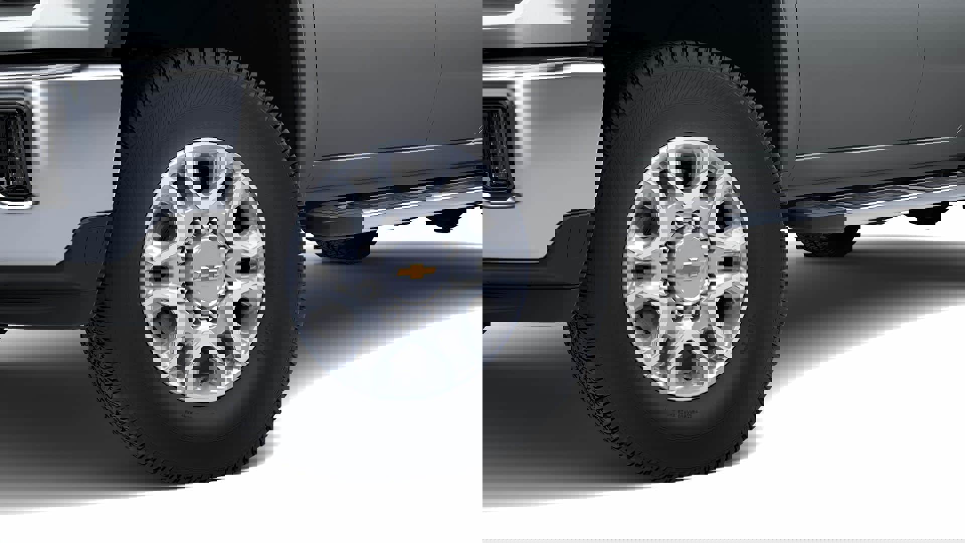 New 2026 Chevrolet Silverado 2500 LT w/ All Star Edition image 28