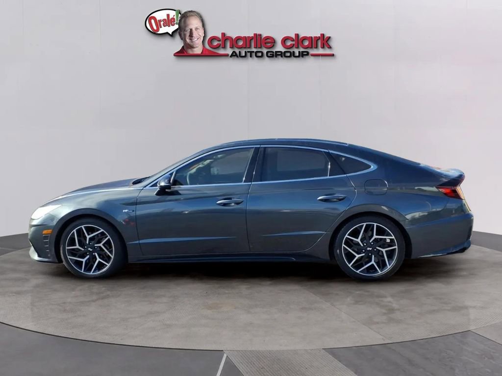 Used 2023 Hyundai Sonata N Line image 2