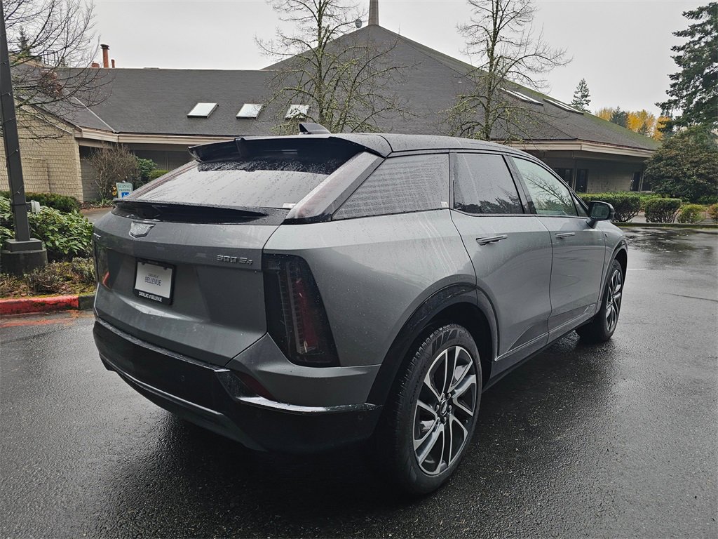 New 2026 Cadillac Optiq Sport 1 image 5