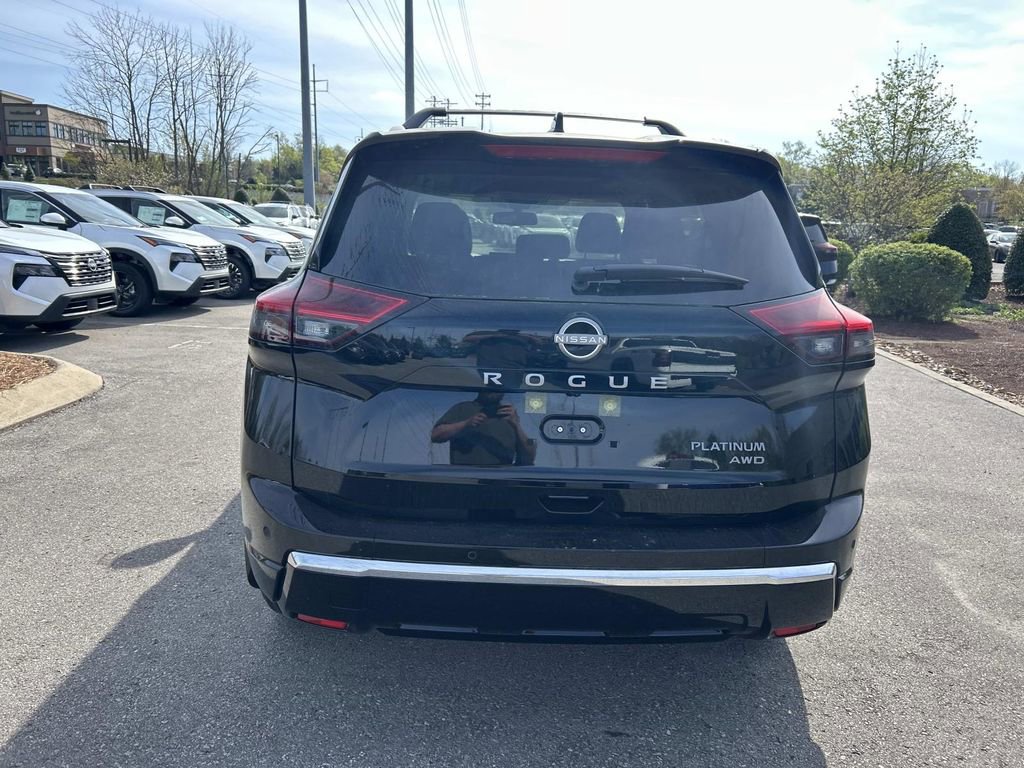 New 2026 Nissan Rogue Platinum AWD/4WD image 6