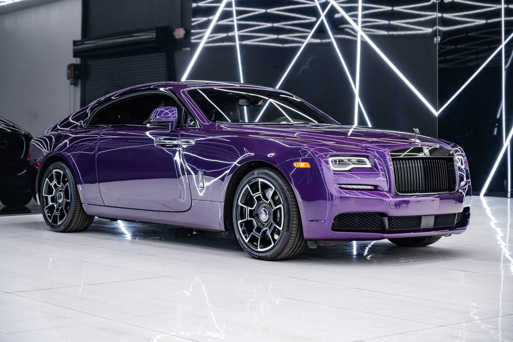 Used 2020 Rolls-Royce Wraith RWD image 6