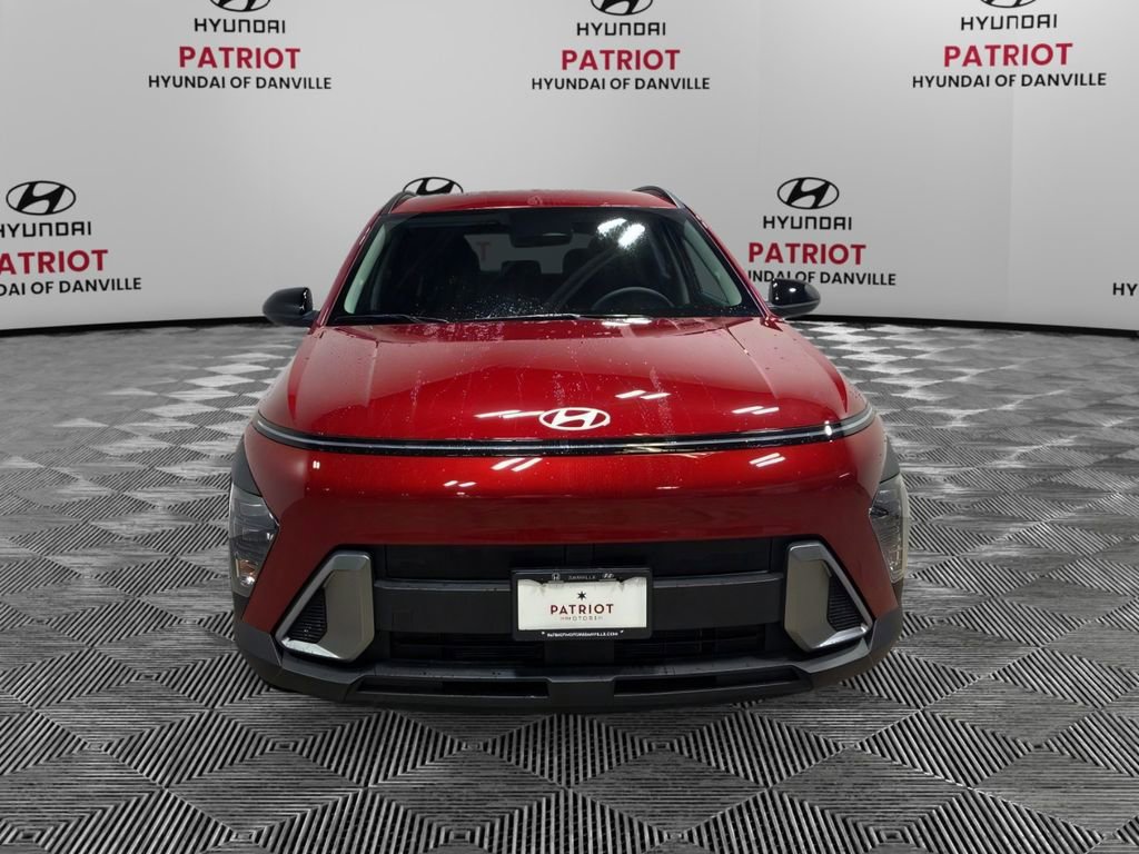New 2026 Hyundai Kona SEL Sport image 3