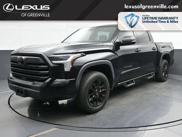 Used 2023 Toyota Tundra SR5 w/ SR5 Convenience Package AWD/4WD image 4